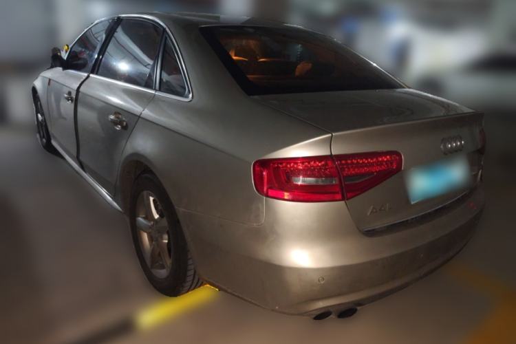 Used Audi A4L 2015 35 TFSI Automatic Standard Model
