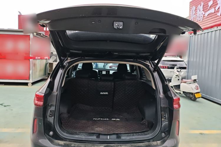 Used Haval H6 2022 3rd Generation 1.5T Automatic Two-Wheel Drive Pro