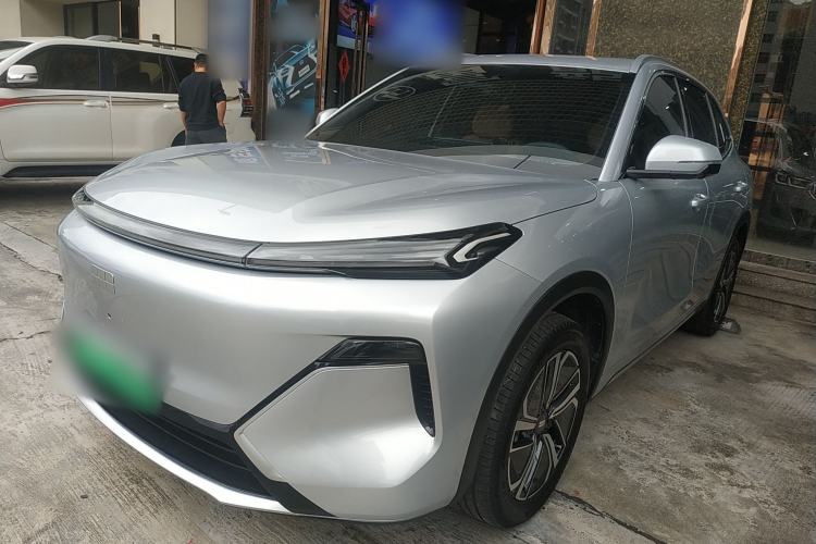 Used Geely Galaxy Galaxy Xingjian 7 EM-i 2025 120km Launch+ Version