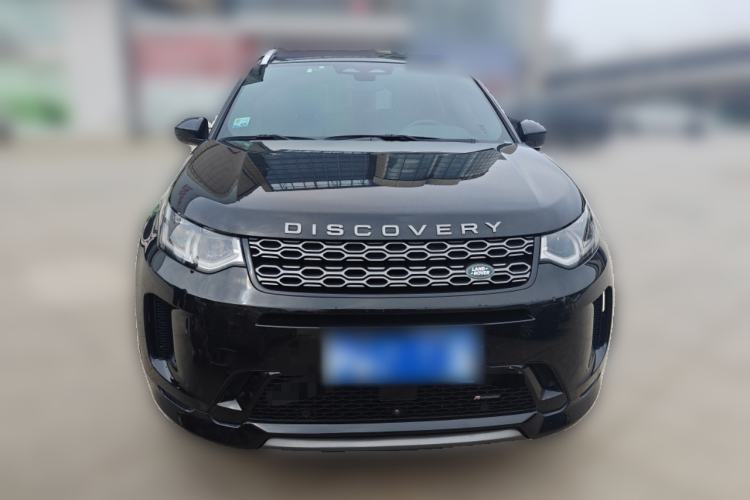 Used Land Rover Discovery Sport 2023 249 PS R-Dynamic SE Performance Tech Edition Front