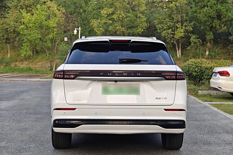 Used Chery Fengyun T10 2024 210 Deluxe Edition