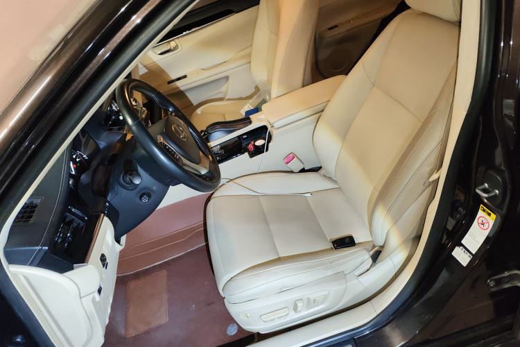 Used Lexus ES 2013 250 Elite Edition