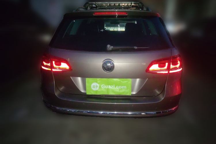 Used Volkswagen Magotan 2012 Travel Edition 2.0 TSI Comfort Version