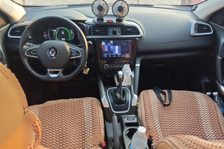 Used Renault Kadjar 2017 2.0L Two-Wheel Drive Comfort Edition
