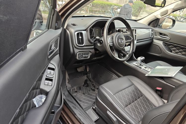 Used Great Wall Poer 2019 2.0T Automatic Gasoline 4x4 Comfort Edition GW4C20B
