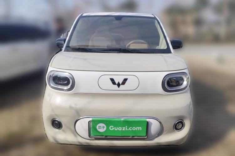 Used Wuling Hongguang MINIEV 2024 3rd Generation 215km Advanced Version