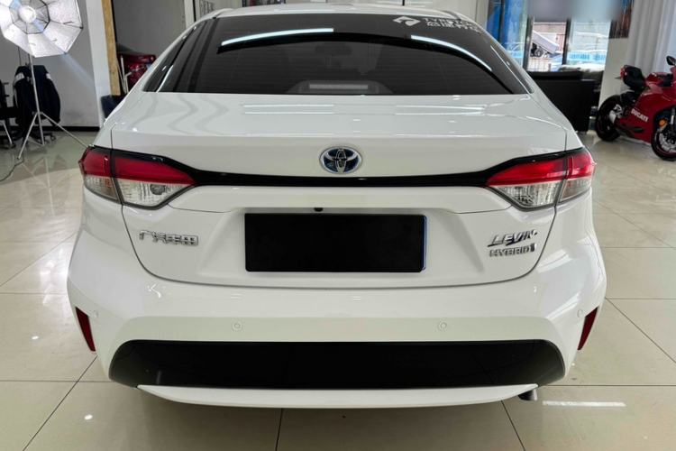 Used Toyota Levin 2021 Dual-Engine 1.8H E-CVT Luxury Edition

