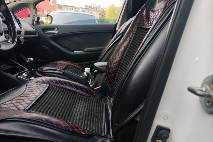 Used Kia K3 2016 1.6L Automatic GLS
