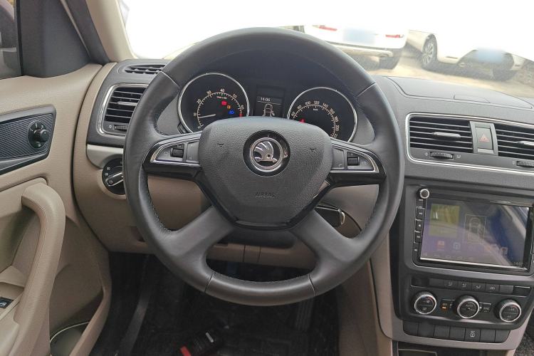 Used Skoda Yeti 2014 1.4TSI Manual Polar Edition
