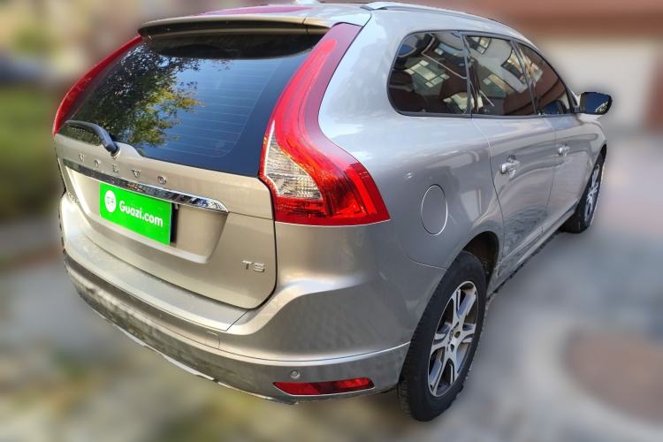 Used Volvo XC60 2014 T5 Zhiyi Edition
