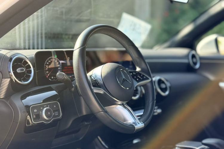 Used Mercedes-Benz A-Class 2023 A 200 L Dynamic Model
