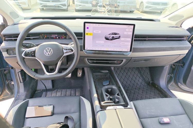 Used Volkswagen ID.7 VIZZION 2024 PRO Model