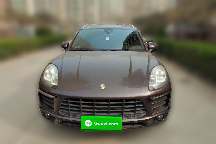 Used Porsche Macan 2017 Macan 2.0T
