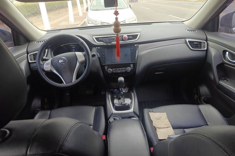 Used Nissan X-Trail 2014 2.0L CVT Comfort Edition 2WD
