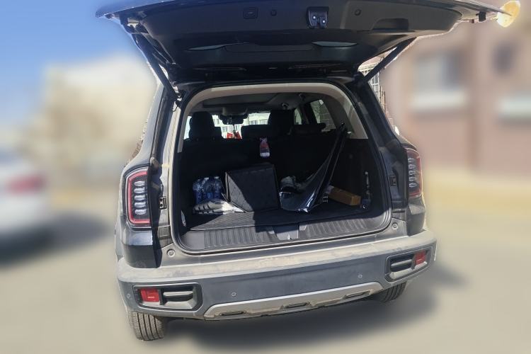 Used Haval DARGO 2024 1.5T DCT Border Collie Edition
