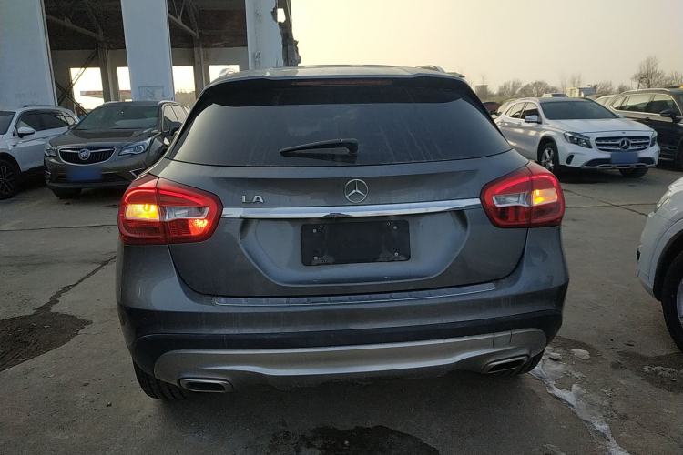 Used Mercedes-Benz GLA 2016 GLA 200 Sport Edition