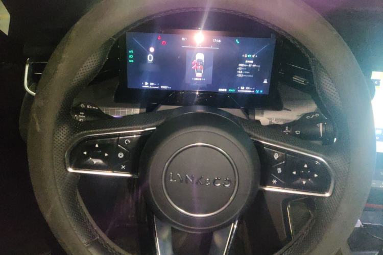 Used Lynk & Co 09 EM-P 2023 2.0TD EM-P Long-Range Version PM Six-Seater