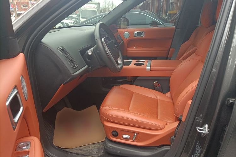 Used Li Auto L6 2024 Pro Model