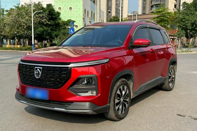 Used Baojun 530 2020 1.5T CVT Prestige Connected Version 7 Seats