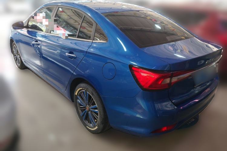 Used Roewe i5 2019 1.5L Automatic 4G Connected Langhao Edition
