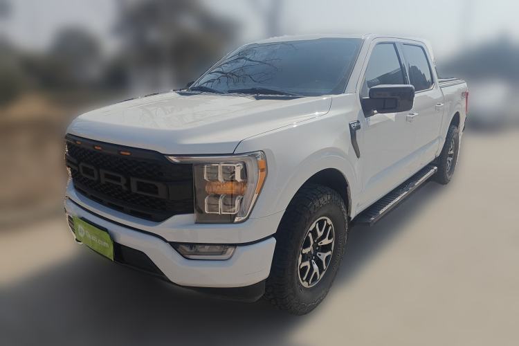 Used Ford F-150 