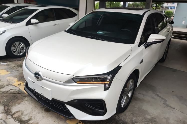 Used AION S 2022 Meizu 580 Left Front Headlight