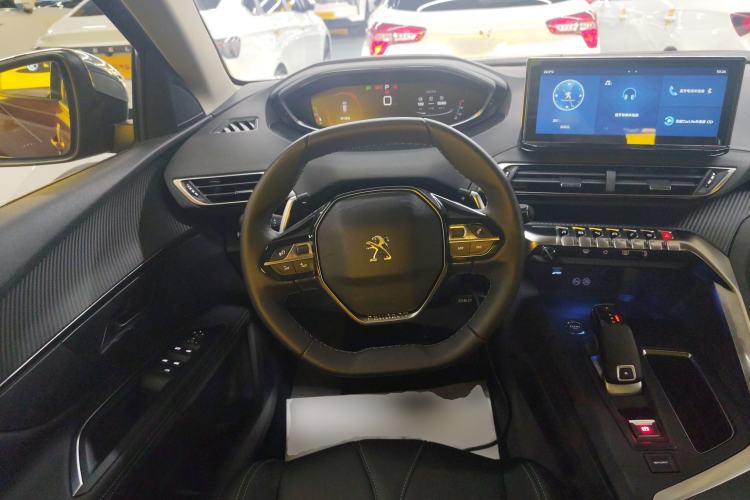 Used Peugeot 4008 2021 400THP Performance Edition
