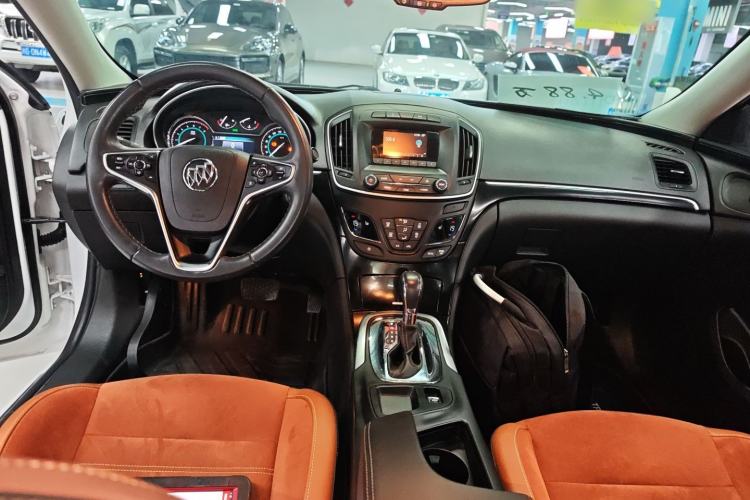 Used Buick Regal 2015 GS 2.0T Grand Sport Edition