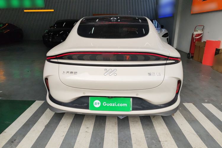 Used IM L6 2024 Max Enhanced Performance Edition
