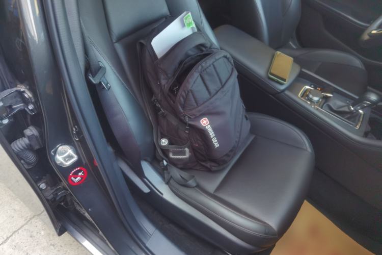 Used Mazda 3 Axela 2023 2.0L Automatic Zhiya Edition Right Front Seat