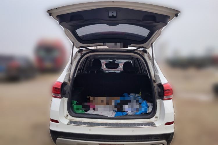 Used Haval H6 2019 Sport Edition 1.5T Automatic Two-Wheel Drive Elite Model China VI