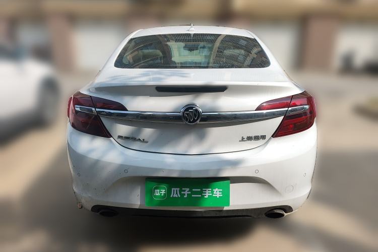 Used Buick Regal 2015 2.0L Elite Fashion Edition