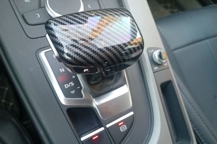 Used Audi A4L 2018 30th Anniversary Edition 40 TFSI Trendy Model
