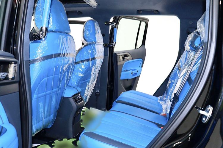 Used Cyberspace Tank 300 2023 2.0T Cyber Knight