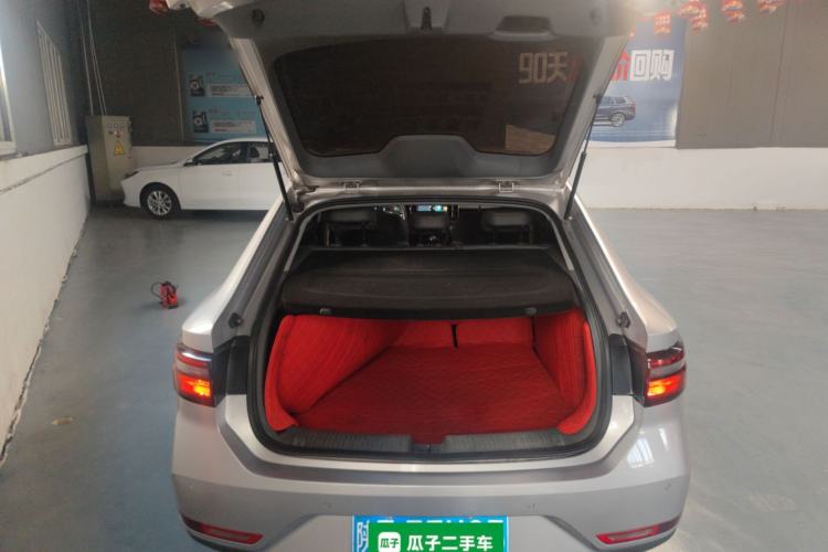 Used Baojun RC-5 2020 1.5T Manual Smart Luxury Edition