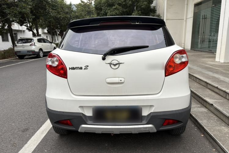 Used Haima Qubit 2013 1.3L Manual Cool Edition
