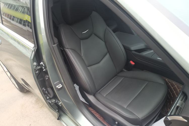 Used Cadillac CT5 2022 28T Luxury Version (Standard Edition) Right Front Seat