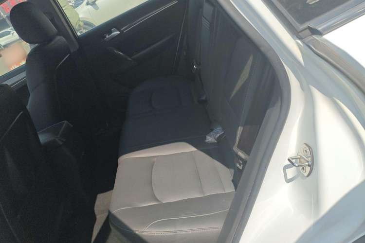 Used Zotye T600 2017 1.5T Manual Luxury New Year Edition
