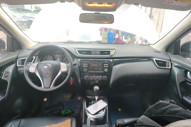 Used Nissan Qashqai 2016 2.0L CVT Elite Edition