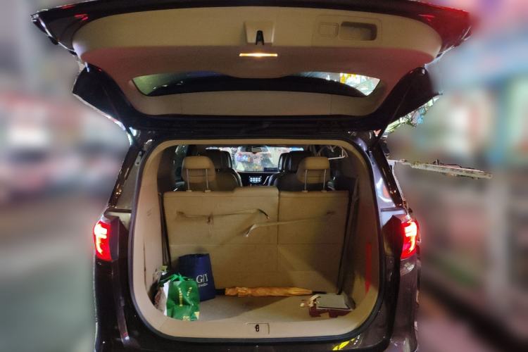 Used Buick GL8 2017 ES 28T Premium Version China V Standard
