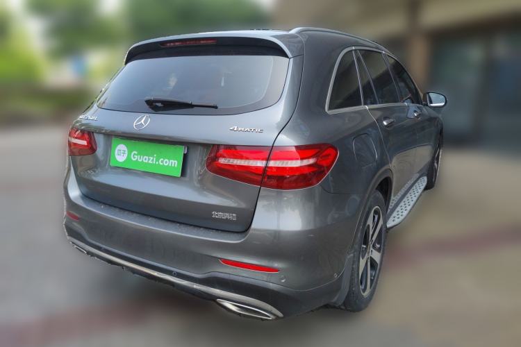 Used Mercedes-Benz GLC 2019 Facelift GLC 260 L 4MATIC Luxury Model