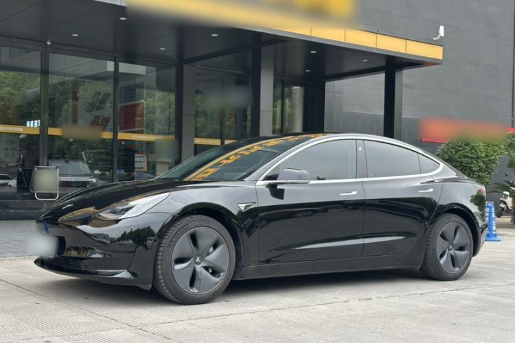 Used Tesla Model 3 2020 Standard Range Rear-Wheel Drive Upgraded Version Guazi used car, China used car export, Used car for sale, Used cars, Cheapest cars for sale