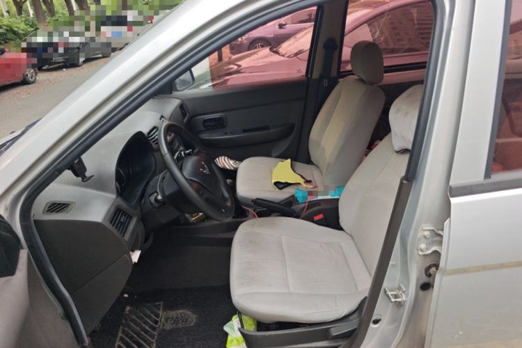 Used Wuling Hongguang 2015 1.2L S Base Model China V Standard Left Front Seat