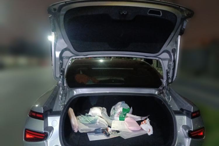 Used XPeng P7 2022 670E+