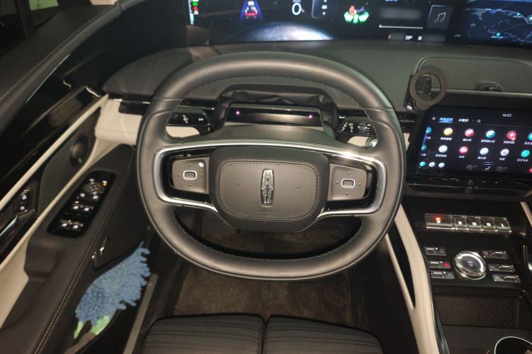 Used Lincoln Nautilus 2023 2.0T Four-Wheel Drive Zunrui Version
