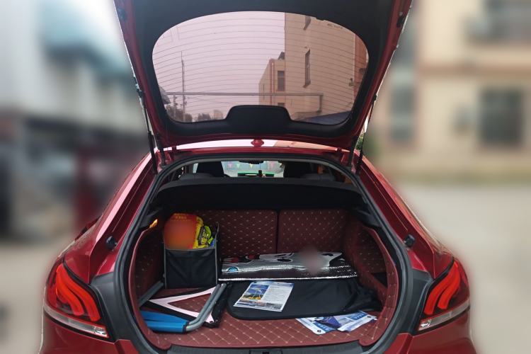 Used MG 6 New Energy 2018 45T E-DRIVE Intelligent Drive Hybrid PILOT Super Internet Edition Trunk