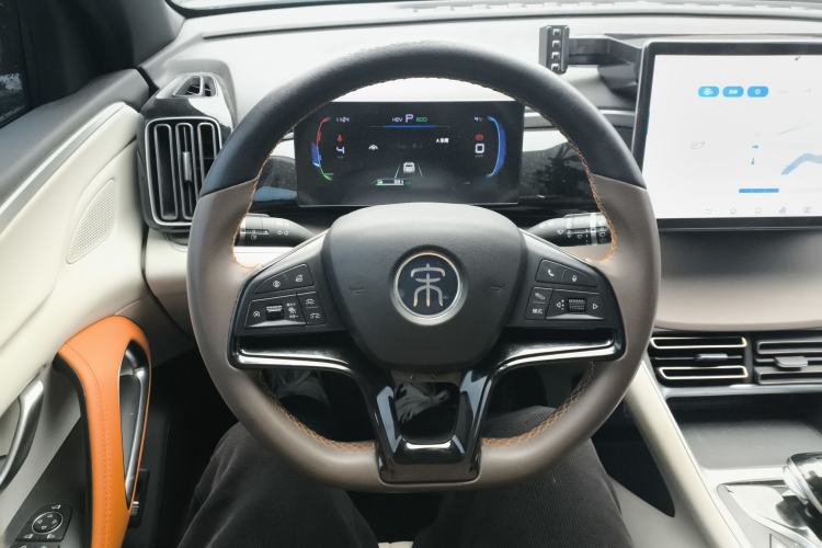 Used BYD Song Pro New Energy 2022 DM-i 51km Prestige Model
