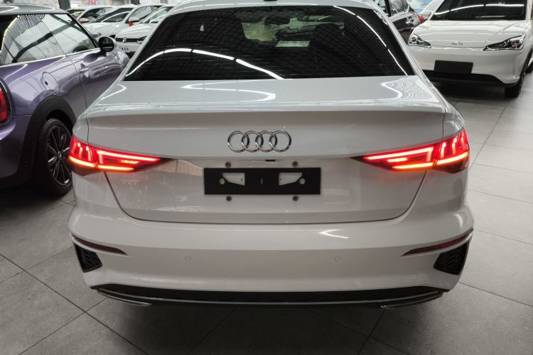 Used Audi A3 2023 A3L Limousine 35 TFSI Progressive Sport Edition
