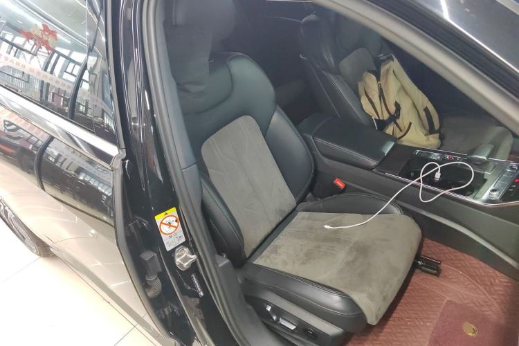 Used Audi A6L 2023 Revised Edition 45 TFSI quattro Prestige Dynamic Version