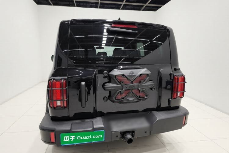 Used Tank 300 2024 2.0T Conqueror
